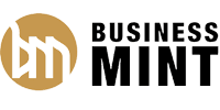 Business Mint Logo