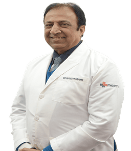 Dr. Praveen Khilnani Dr. Praveen Khilnani