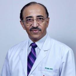 Dr. Anil Behl Dr. Anil Behl