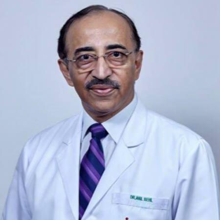 Dr. Anil Behl
