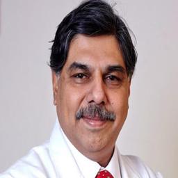 Dr. Hrishikesh Pai Dr. Hrishikesh Pai