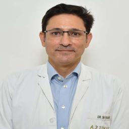 Dr. S K Rajan best Doctor for Musculoskeletal & Spine Surgeries