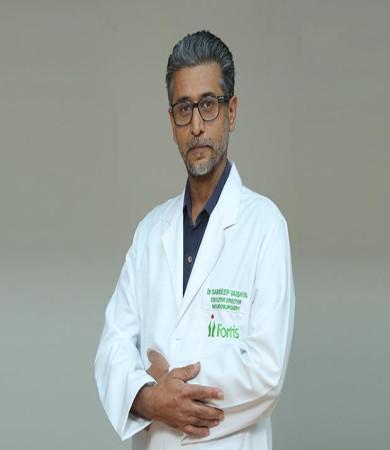 Dr. Sandeep Vaishya