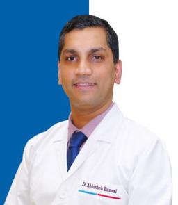 Dr. Abhishek Bansal