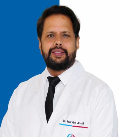 Dr. Saurabh Joshi