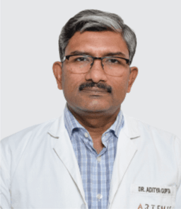 Dr Aditya Gupta Dr Aditya Gupta