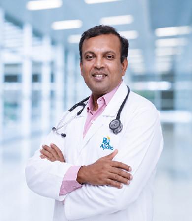 Dr. Anoop M Gowda
