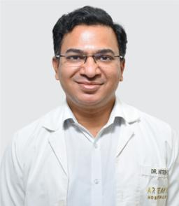 Dr. Hitesh Garg Dr. Hitesh Garg