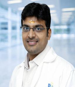 Dr. M Saravanan Dr. M Saravanan