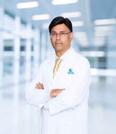 Dr. Manohar T