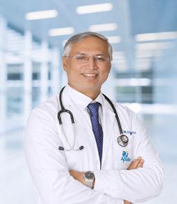 Dr Rajnesh Chander Reddy