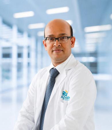 Dr. Ramdip Ray
