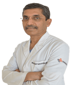 Dr. Sanjay Saran Baijal Dr. Sanjay Saran Baijal