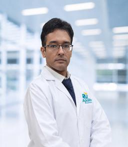 Dr. Saujatya Chakraborty