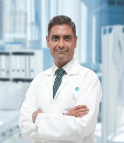 Dr. Suraj Manjunath