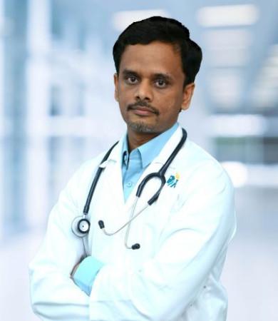 Dr Suresh Giragani