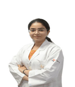 Ms. Manasvita Pandit Ms. Manasvita Pandit
