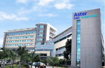 Aster CMI Hospital, Bangalore Aster CMI Hospital, Bangalore