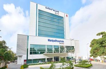 Manipal Hospital, Bangalore Manipal Hospital, Bangalore