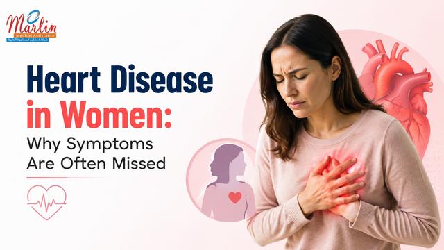 Heart Disease in Women: Why Symptoms Are Often Missed