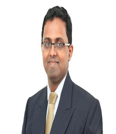 Dr. Neeraj Sidharthan