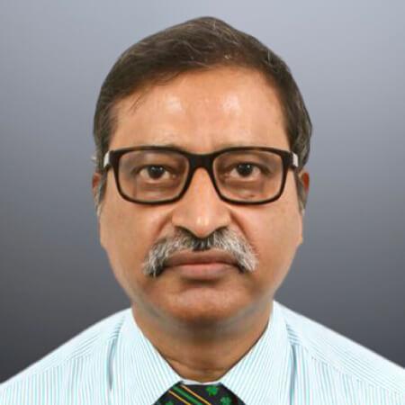 Dr. Ajit Saxena