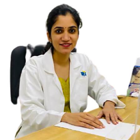 Dr. Akshatha Sharma