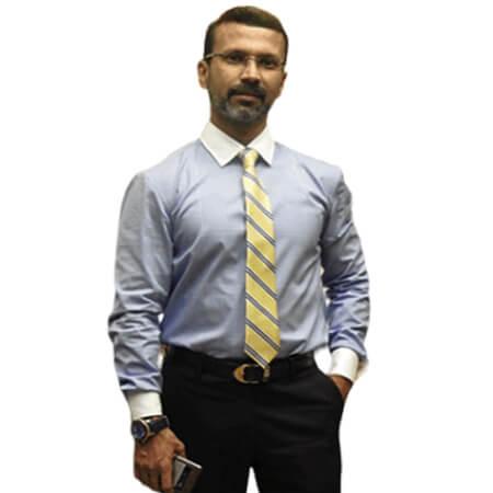 Dr. Atul N.C. Peters