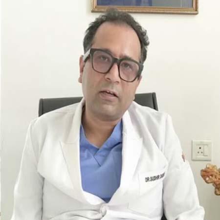 Dr. Sudhir Dubey