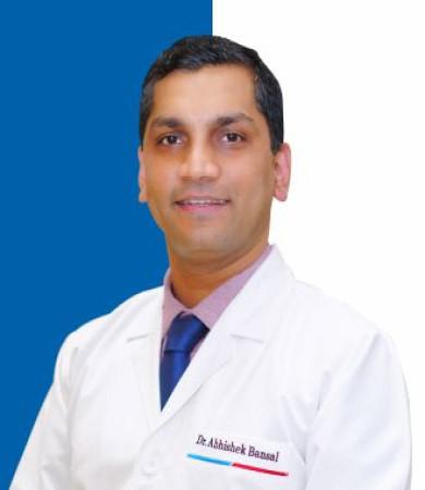 Dr. Abhishek Bansal