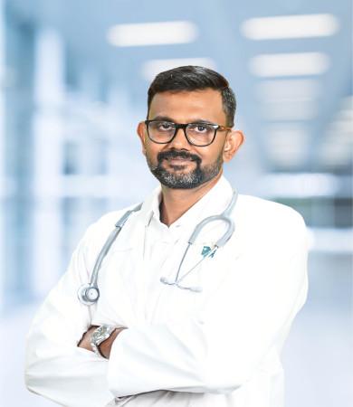 Dr Pavan Kumar Boyella