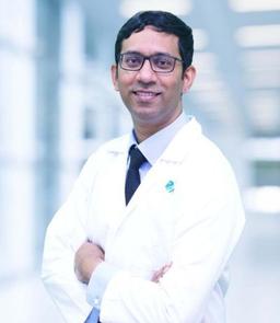Dr Ajesh Raj Saksena Dr Ajesh Raj Saksena