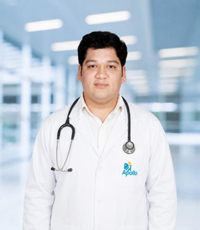 Dr. Harish Kumar K