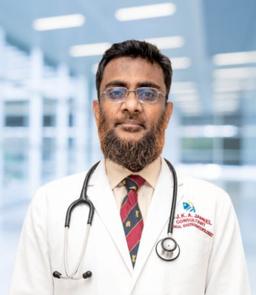 Dr. J K A Jameel Dr. J K A Jameel