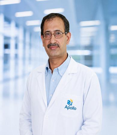 Dr. Jagat Jyoti Mukherjee