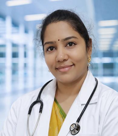 Dr. K S Kirthika