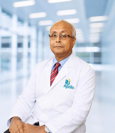 Dr. Kaushik Nandy