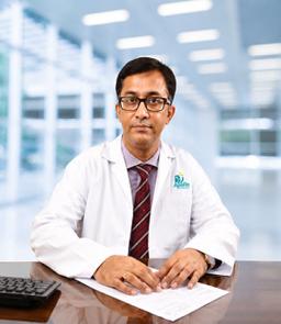 Dr. Kaustubh Das