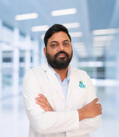 Dr. Manoj Kumar Mahata