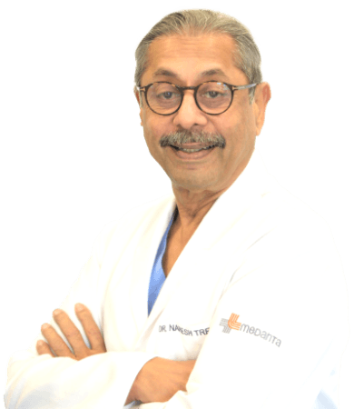 Dr. Naresh Trehan