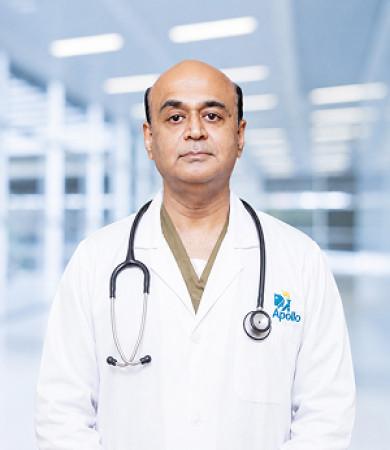 Dr. Neville Solomon