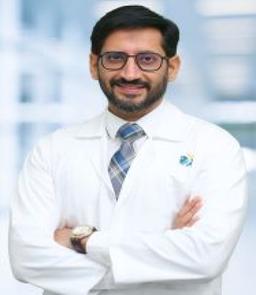 Dr Nikhil Suresh Ghadyalpatil