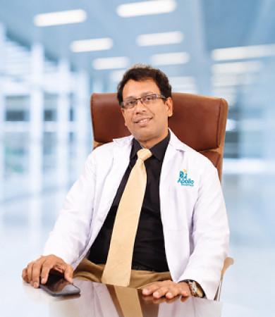 Dr. Ranjan Kamilya