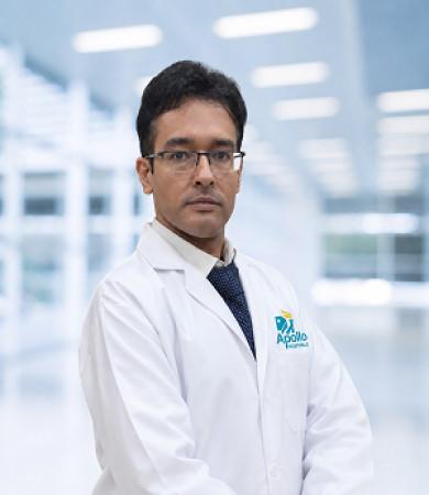 Dr. Saujatya Chakraborty