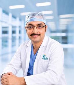 Dr. Shantanu Panja