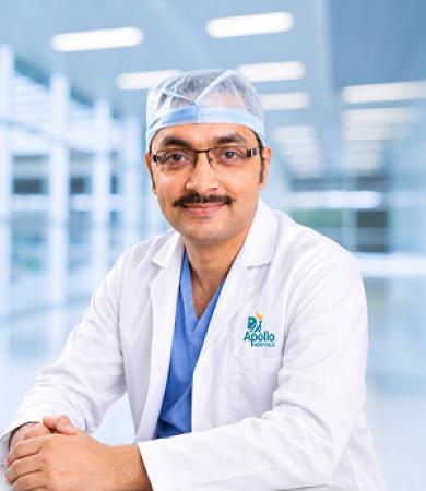 Dr. Shantanu Panja
