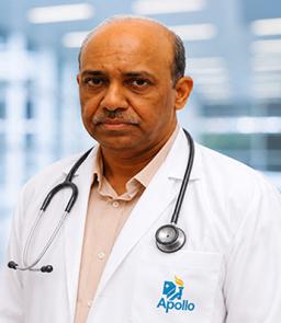 Dr Somasekhar M