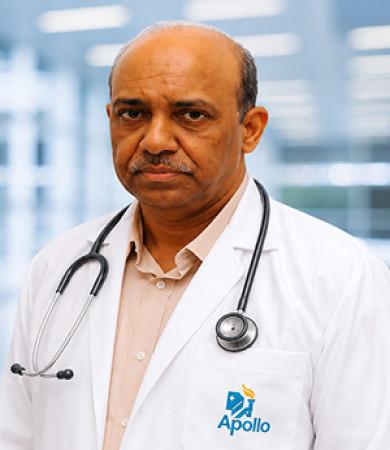 Dr Somasekhar M