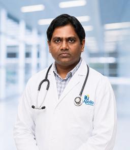 Dr Srinivas Gadipelly