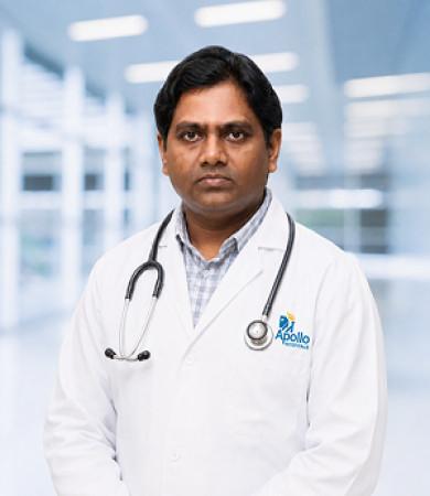 Dr Srinivas Gadipelly